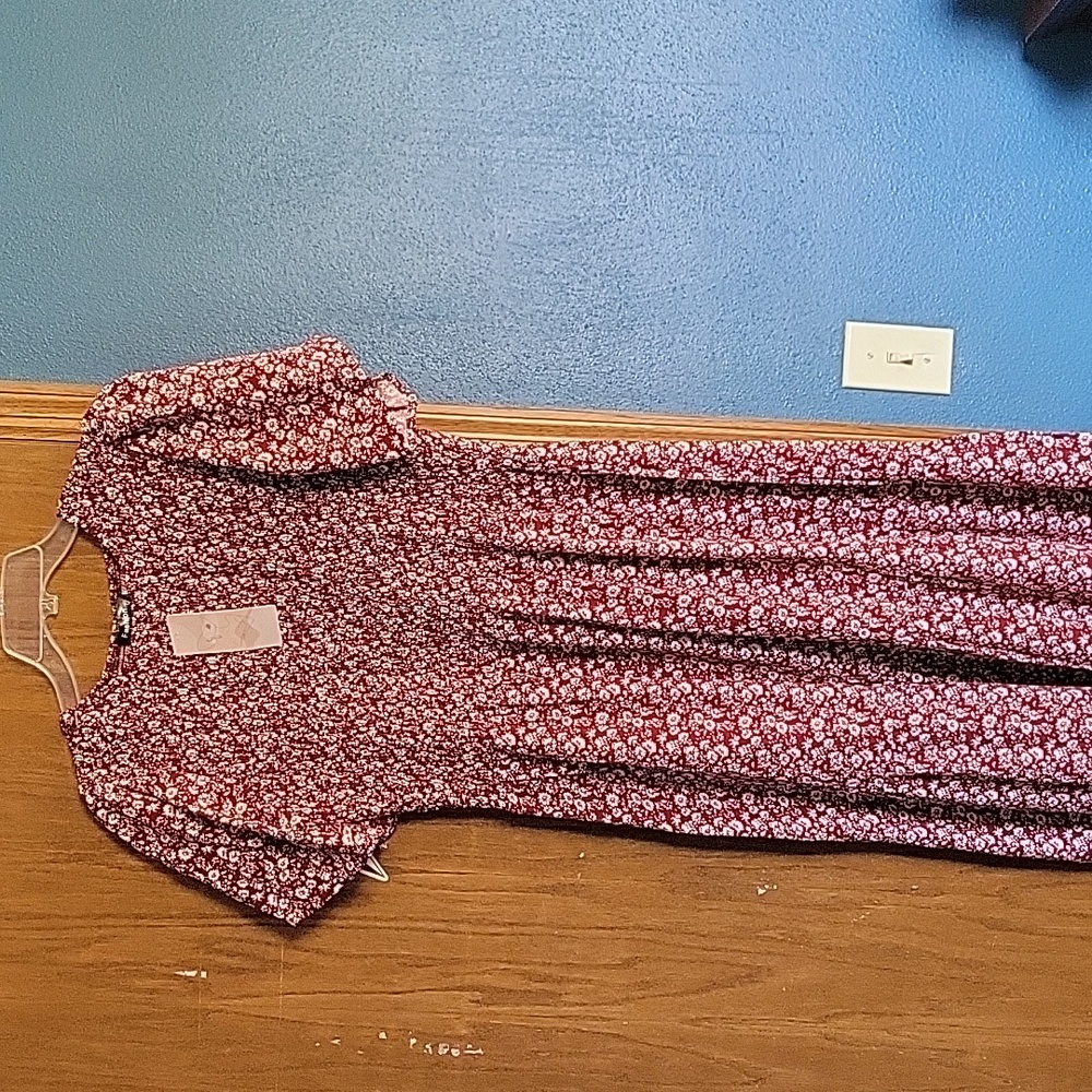 Fashion Size L maxi dress